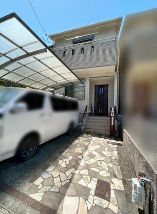 京都市山科区小山一石畑の中古一戸建