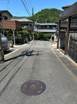 京都市山科区小山一石畑の中古一戸建て
