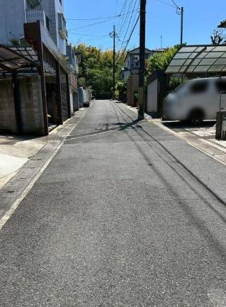 京都市山科区小山一石畑の中古一戸建て