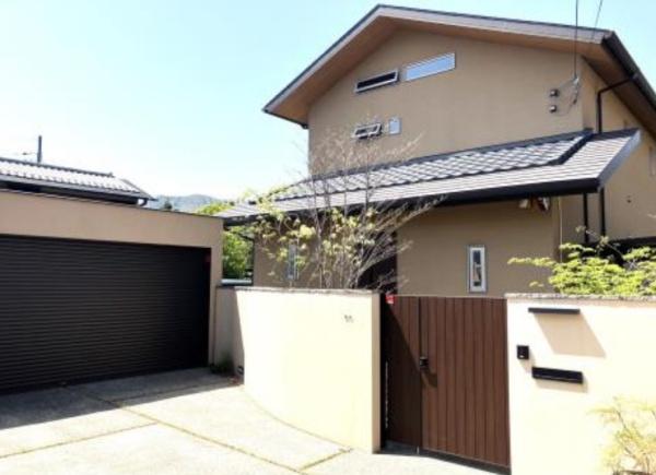 京都市右京区嵯峨大覚寺門前六道町の中古一戸建