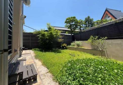 京都市右京区嵯峨大覚寺門前六道町の中古一戸建て
