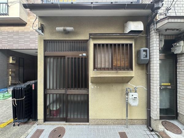 京都市中京区壬生下溝町の中古一戸建て