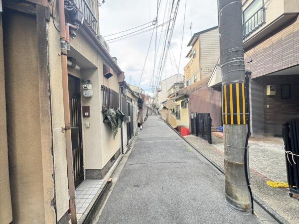 京都市中京区壬生下溝町の中古一戸建て