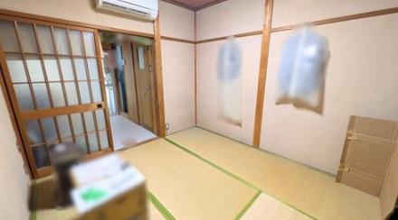 京都市中京区壬生下溝町の中古一戸建て