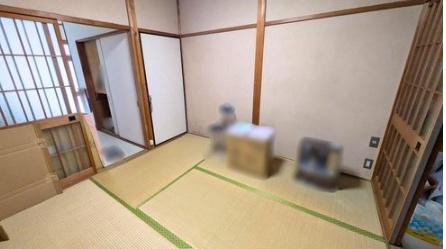 京都市中京区壬生下溝町の中古一戸建て