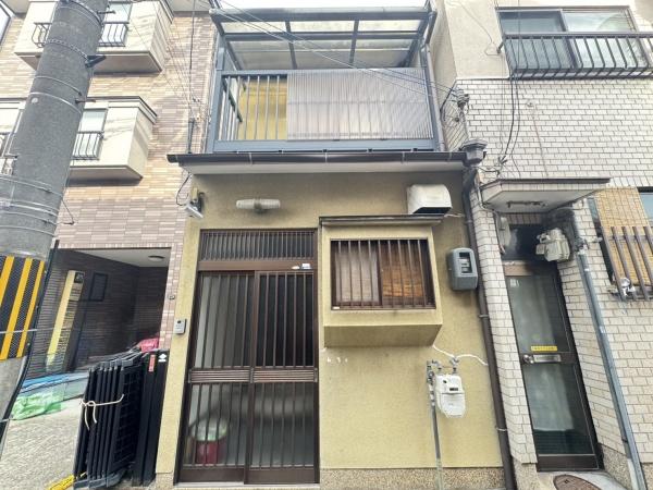 京都市中京区壬生下溝町の中古一戸建