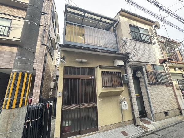 京都市中京区壬生下溝町の中古一戸建