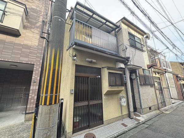 京都市中京区壬生下溝町の中古一戸建