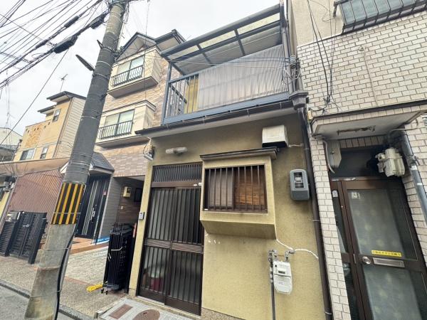 京都市中京区壬生下溝町の中古一戸建