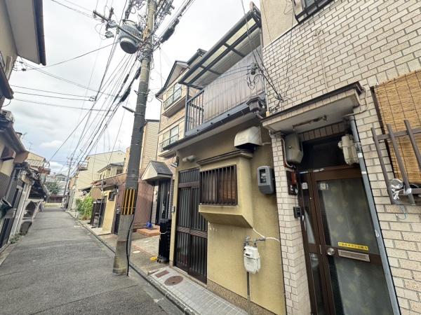 京都市中京区壬生下溝町の中古一戸建て