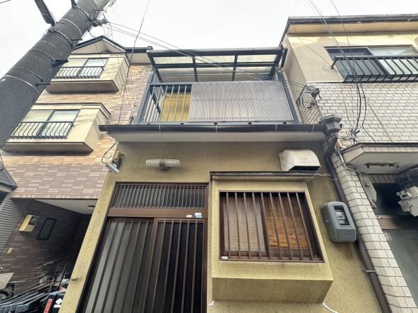 京都市中京区壬生下溝町の中古一戸建て