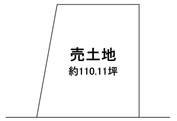 大津市大物の売土地