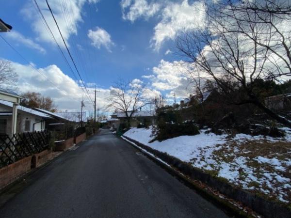 大津市大物の売土地