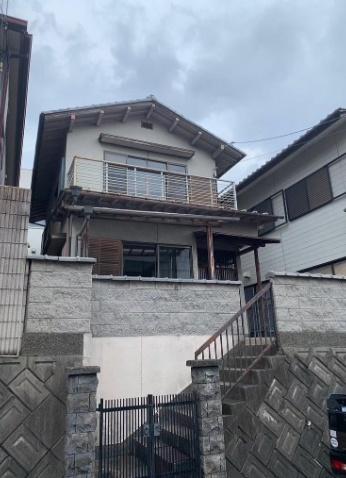 大津市富士見台の中古一戸建