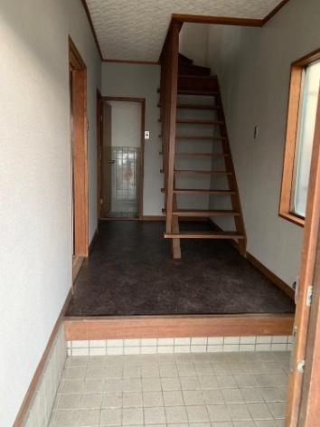 大津市富士見台の中古一戸建て