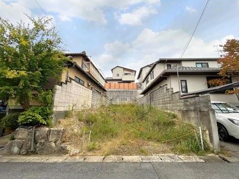 京都市伏見区深草大亀谷万帖敷町の売土地