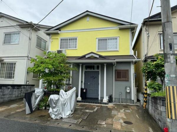 京都市山科区上花山講田町の中古一戸建