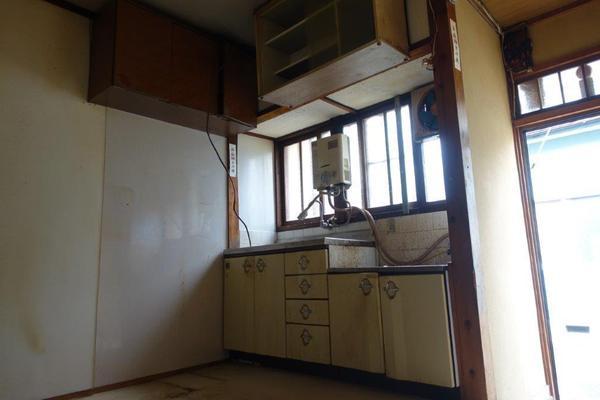 京都市右京区嵯峨折戸町の中古テラスハウス