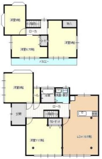大津市和邇高城の中古一戸建