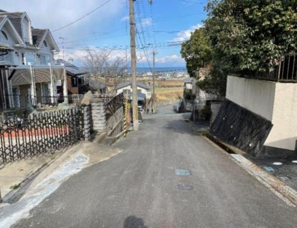 大津市和邇高城の中古一戸建