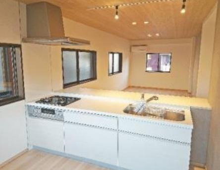 大津市和邇高城の中古一戸建