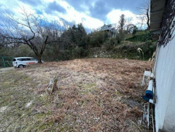 大津市南小松の中古一戸建