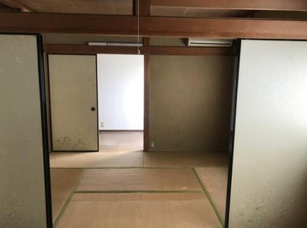 京都市山科区東野南井ノ上町の中古一戸建て