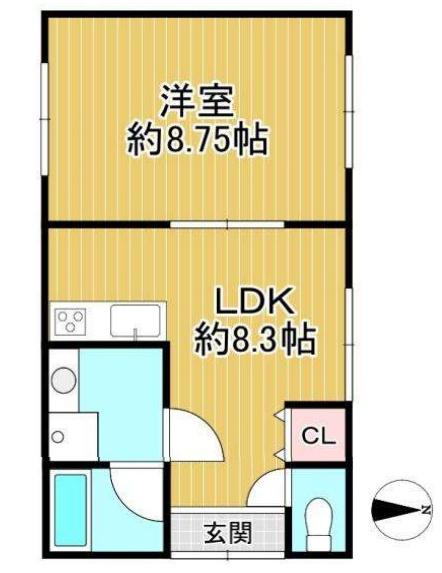 京都市西京区松尾万石町の中古一戸建て
