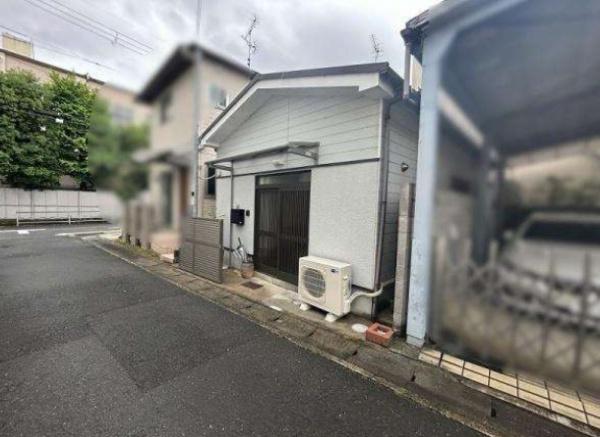 京都市西京区松尾万石町の中古一戸建て