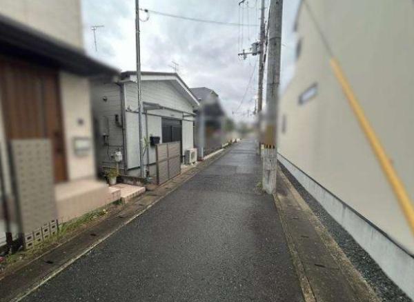 京都市西京区松尾万石町の中古一戸建て