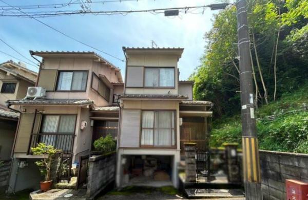 京都市伏見区桃山町泰長老の売土地