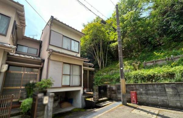 京都市伏見区桃山町泰長老の土地