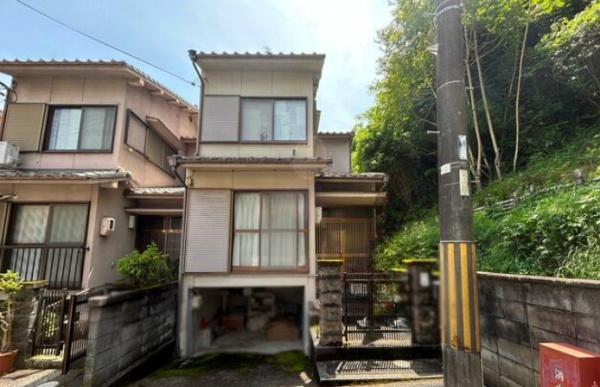 京都市伏見区桃山町泰長老の土地