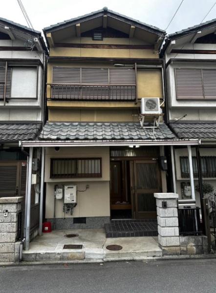 京都市右京区西京極畑田町の中古一戸建