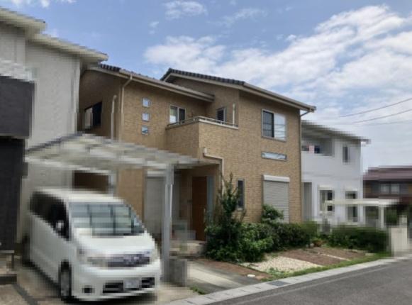 大津市下阪本５丁目の中古一戸建