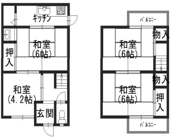 京都市西京区嵐山東海道町の中古一戸建て