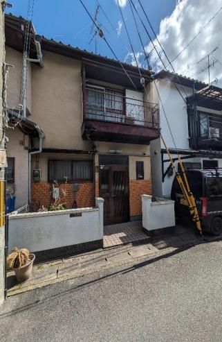 京都市西京区嵐山東海道町の中古テラスハウス