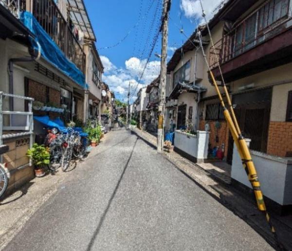 京都市西京区嵐山東海道町の中古一戸建て