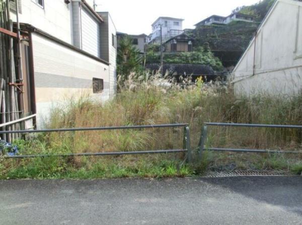 大津市若葉台の売土地