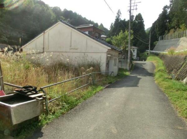 大津市若葉台の売土地