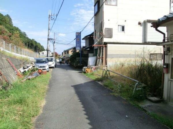 大津市若葉台の売土地