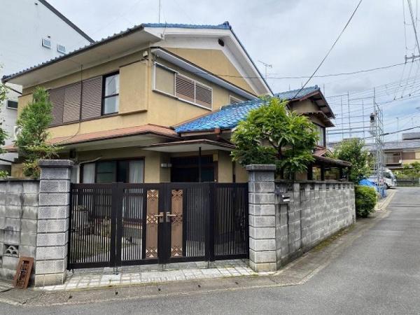 京都市右京区太秦棚森町の売土地