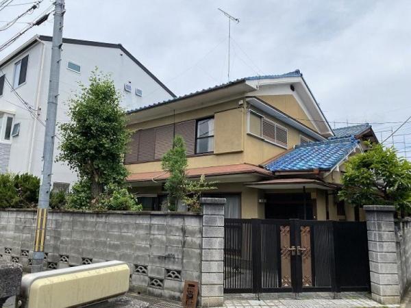 京都市右京区太秦棚森町の売土地