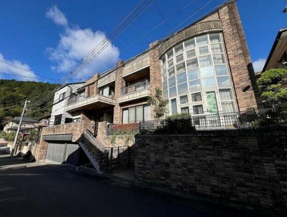 京都市山科区四ノ宮小金塚の中古一戸建