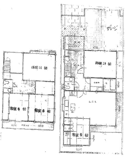京都市伏見区醍醐御陵西裏町の中古一戸建