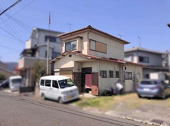 大津市里3丁目の中古一戸建