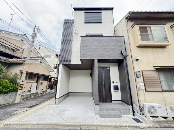 京都市南区西九条西柳ノ内町の中古一戸建て