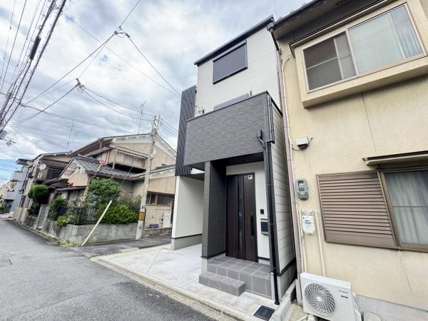 京都市南区西九条西柳ノ内町の中古一戸建て