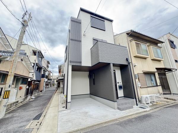 京都市南区西九条西柳ノ内町の中古一戸建て
