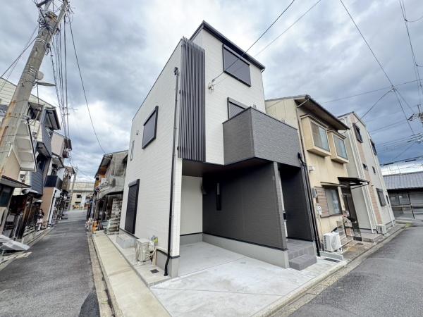 京都市南区西九条西柳ノ内町の中古一戸建て